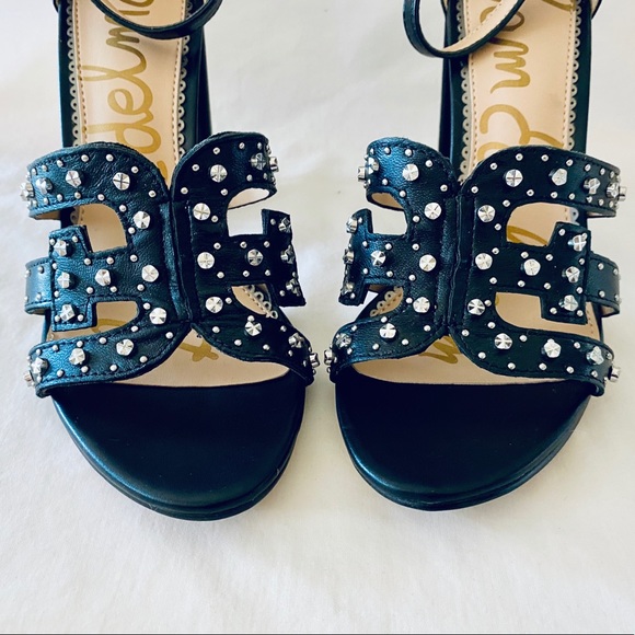 Sam Edelman Studded Heels {Beautiful!} - Picture 3 of 13